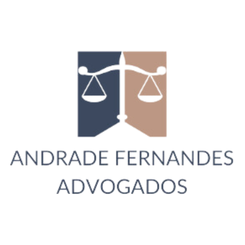 Logotipo Andrade Fernandes Advogados, especialistas em defesa do consumidor contra planos de saúde